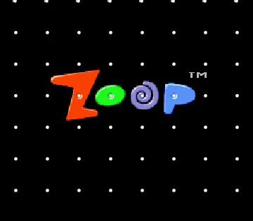 Zoop (USA) (Beta) screen shot title